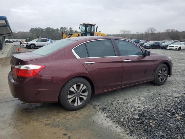 Image 3 of 2015 HONDA ACCORD LX 2015 with VIN 1HGCR2F39FA270414