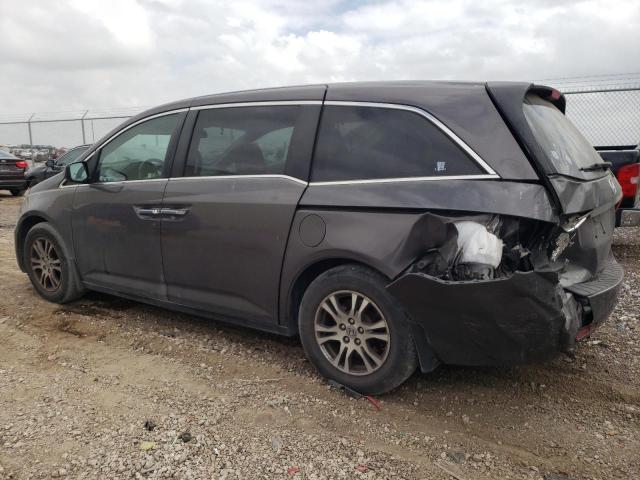 Image 2 of 2012 HONDA ODYSSEY EXL 2012 with VIN 5FNRL5H60CB056918