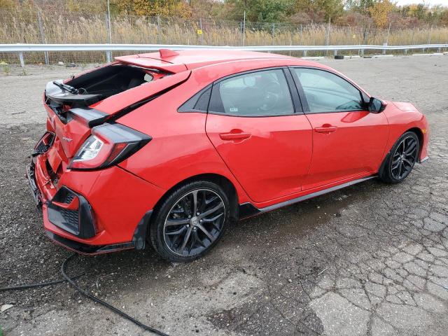 Изображение 3 2020 HONDA CIVIC SPORT 2020 с VIN SHHFK7H40LU400598