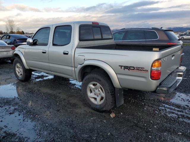 Изображение 2 2001 TOYOTA TACOMA DOUBLE CAB PRERUNNER 2001 с VIN 5TEGN92N71Z870018