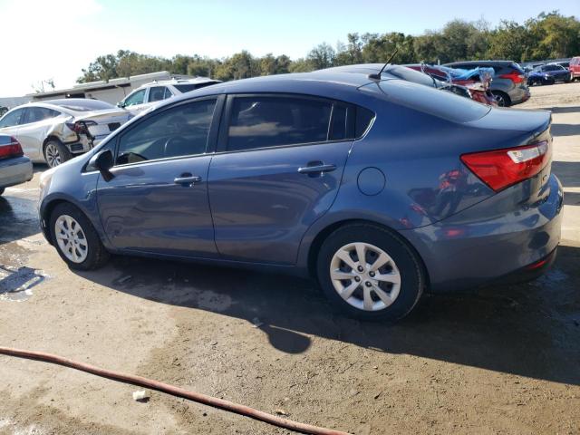 Image 2 of 2016 KIA RIO LX 2016 with VIN KNADM4A31G6554741
