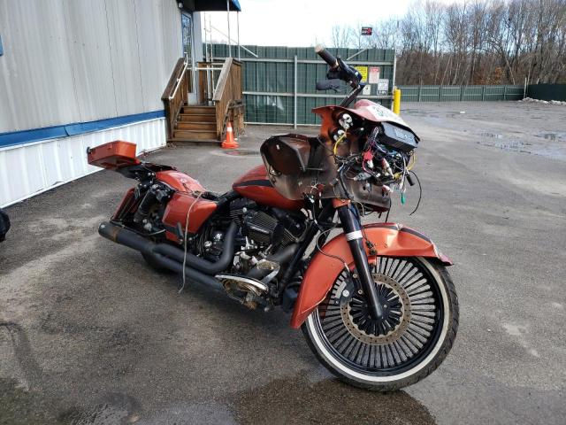 Obraz 1 z 2011 HARLEY-DAVIDSON FLTRX  2011 z VIN 1HD1KHM16BB642180