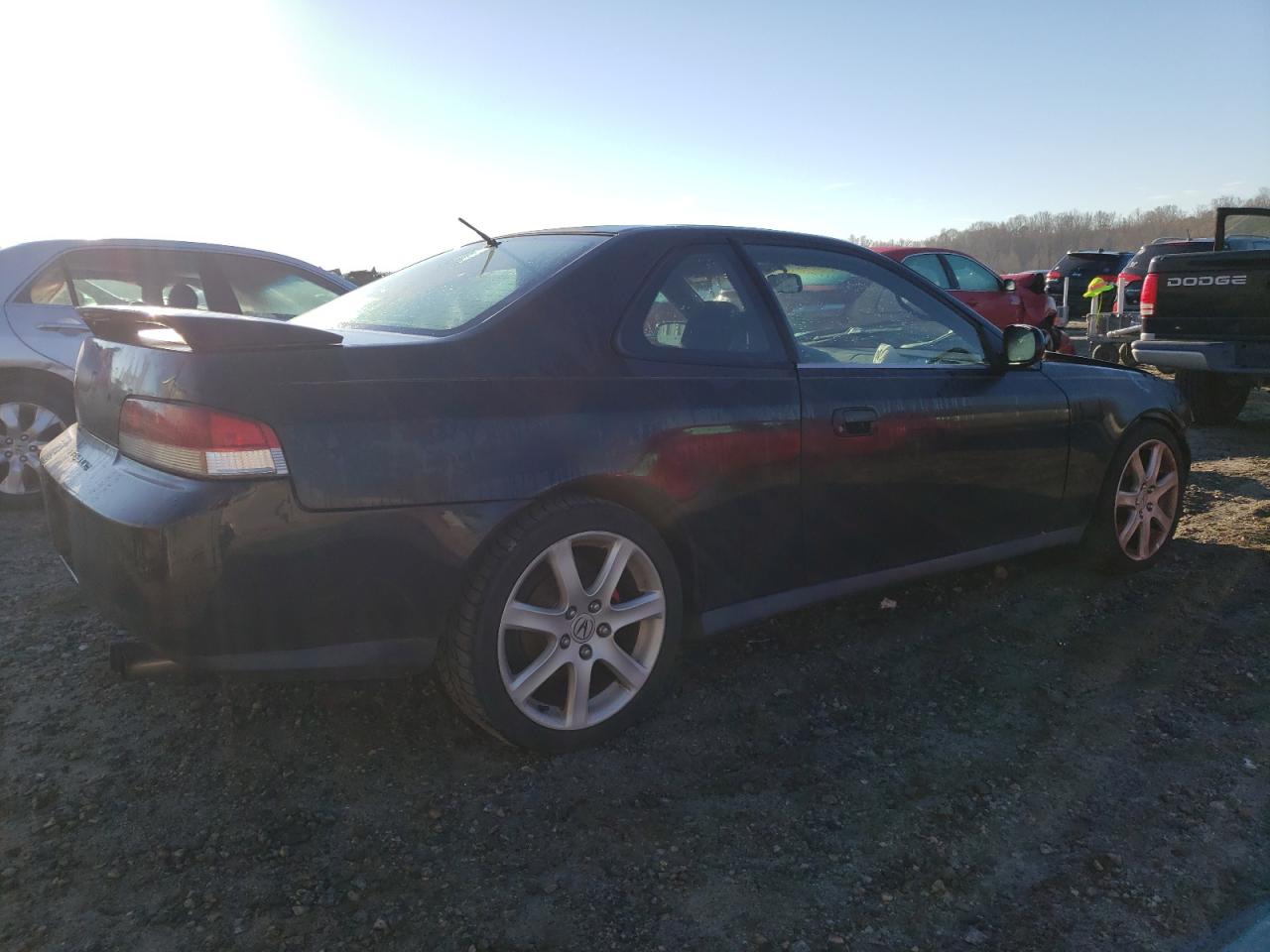 Изображение 3 2000 HONDA PRELUDE  2000 с VIN JHMBB6244YC002462