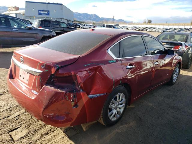 Изображение 3 2015 NISSAN ALTIMA 2.5 2015 с VIN 1N4AL3AP9FC424881