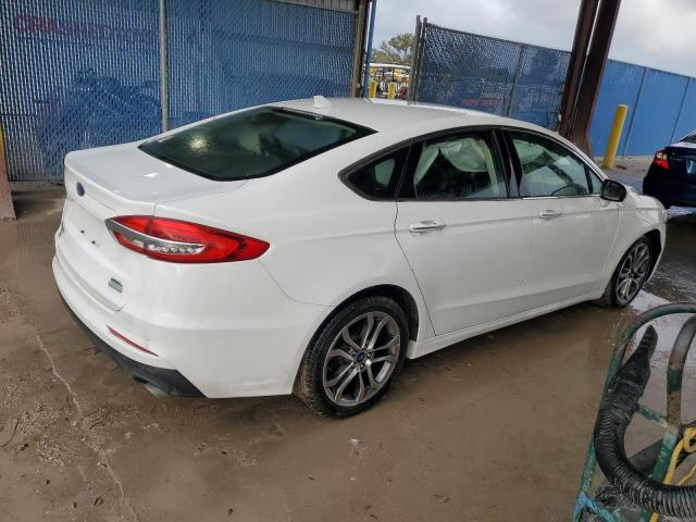 Изображение 3 2019 FORD FUSION SEL 2019 с VIN 3FA6P0CD5KR150425