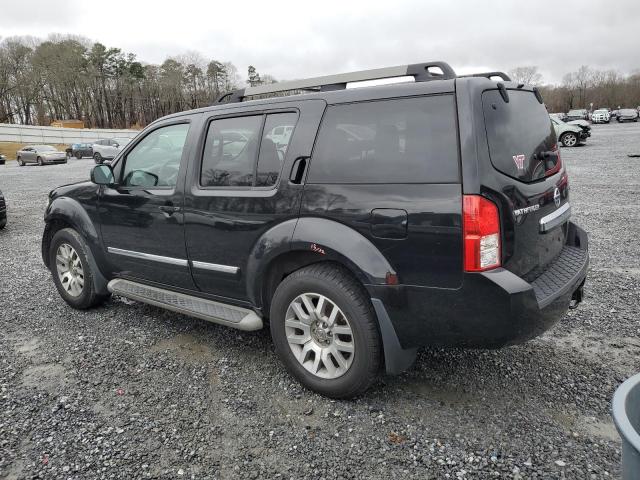 Image 2 of 2012 NISSAN PATHFINDER S 2012 with VIN 5N1AR1NN9CC620641