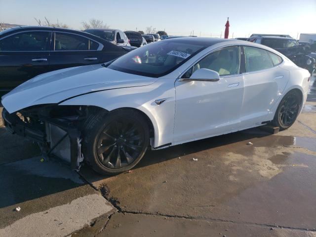 2017 TESLA MODEL S  2017 image
