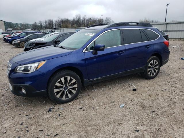 Изображение 1 2015 SUBARU OUTBACK 2.5I LIMITED 2015 с VIN 4S4BSAJC8F3335768