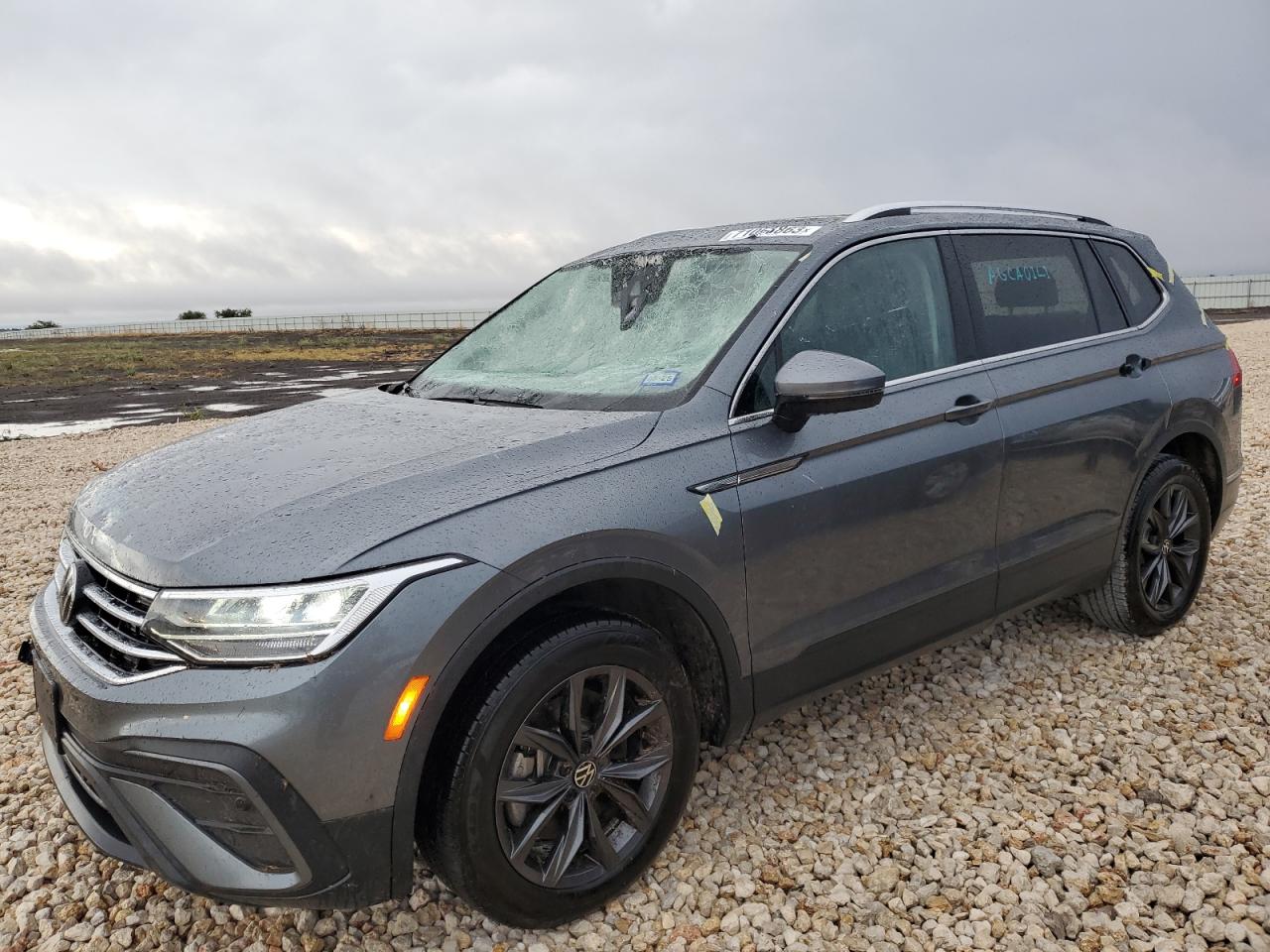 Изображение 1 2023 VOLKSWAGEN TIGUAN SE 2023 с VIN 3VVNB7AX0PM065069
