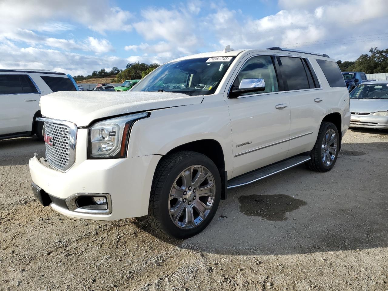 2015 GMC YUKON DENALI 2015 image