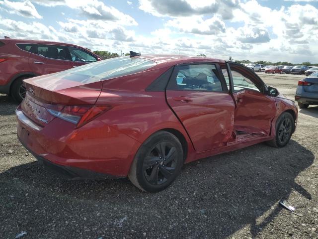 Изображение 3 2023 HYUNDAI ELANTRA BLUE 2023 с VIN KMHLM4AJXPU044067