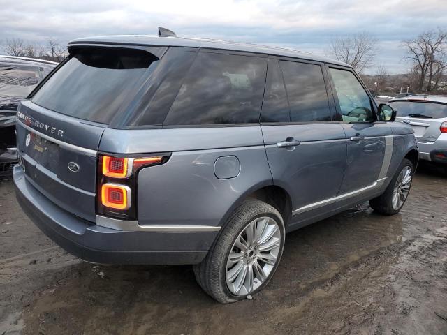 Obraz 3 z 2019 LAND ROVER RANGE ROVER SUPERCHARGED 2019 z VIN SALGS2RE2KA539440