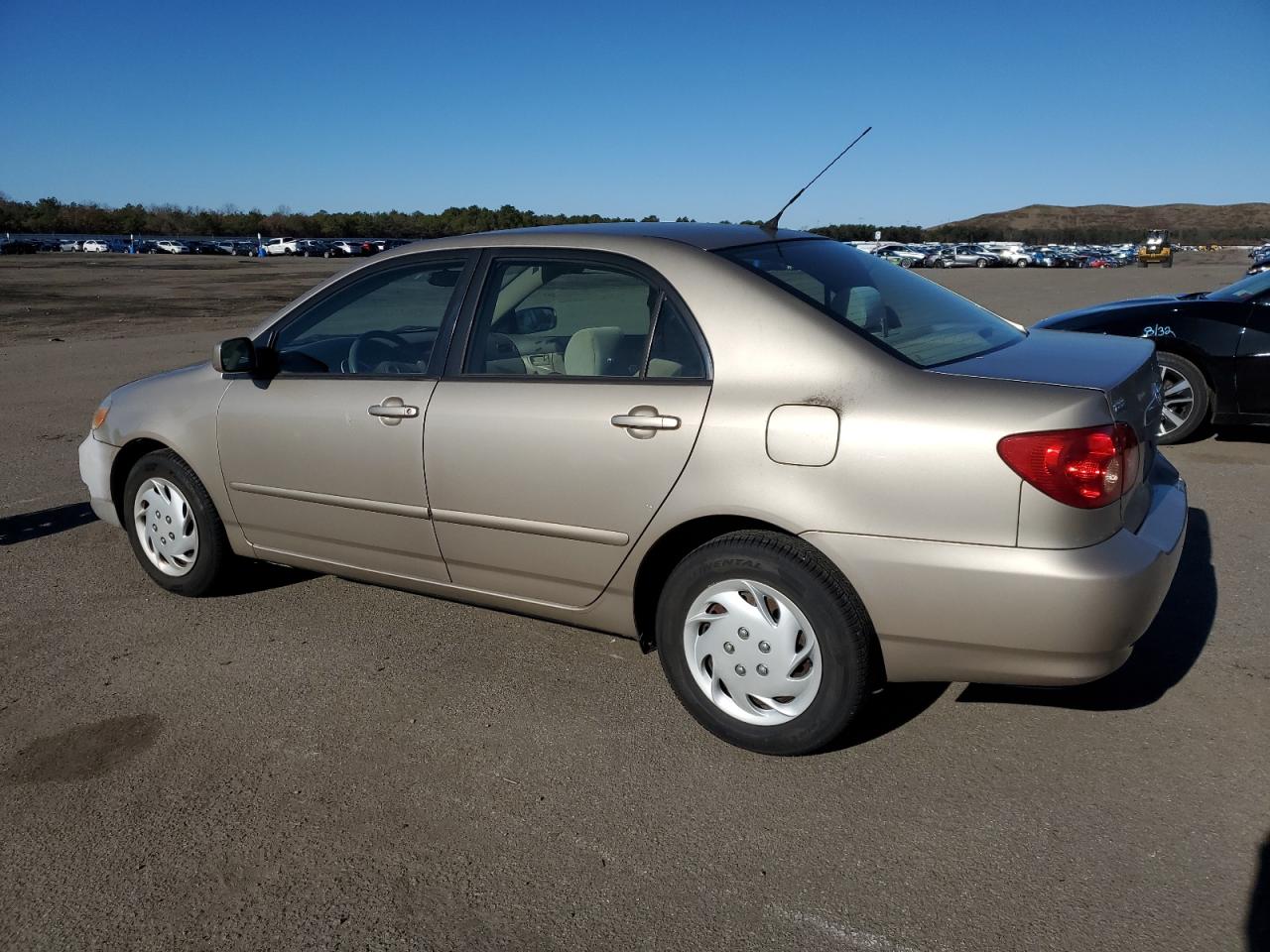 Изображение 2 2008 TOYOTA COROLLA CE 2008 с VIN 2T1BR30E48C886188
