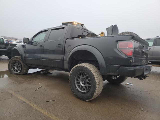 Obraz 2 z 2012 FORD F150 SVT RAPTOR 2012 z VIN 1FTFW1R62CFB52871