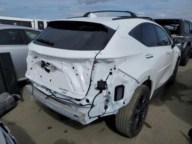 Image 3 of 2024 LEXUS NX 350 LUXURY 2024 with VIN 2T2KGCEZ2RC038597