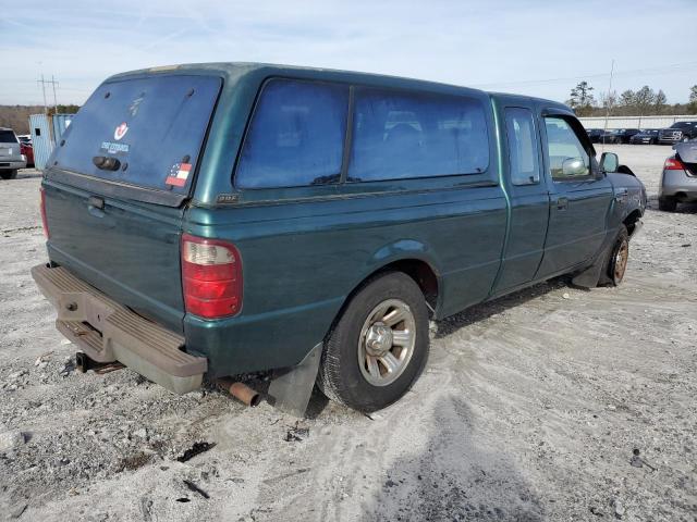Image 3 of 2000 FORD RANGER SUPER CAB 2000 with VIN 1FTYR14V2YPC19467
