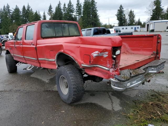 Image 2 of 1995 FORD F350  1995 with VIN 1FTJW36G3SEA82160