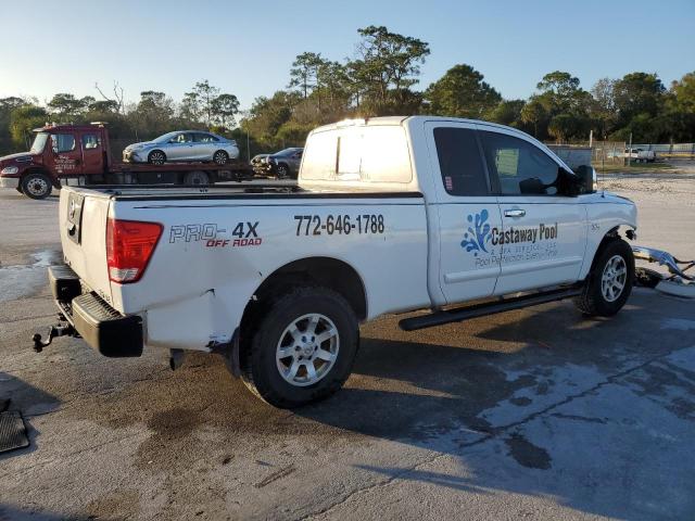 Изображение 3 2004 NISSAN TITAN XE 2004 с VIN 1N6AA06B94N513585