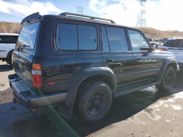 Изображение 3 1997 TOYOTA LAND CRUISER HJ85 1997 с VIN JT3HJ85J2V0154141