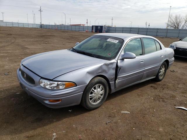 Image 1 of 2005 BUICK LESABRE LIMITED 2005 with VIN 1G4HR54K25U154559