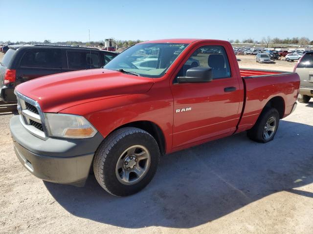 Изображение 1 2009 DODGE RAM 1500  2009 с VIN 1D3HB16P19J500268
