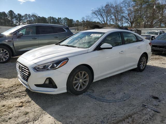 Image 1 of 2018 HYUNDAI SONATA SE 2018 with VIN 5NPE24AF9JH648340