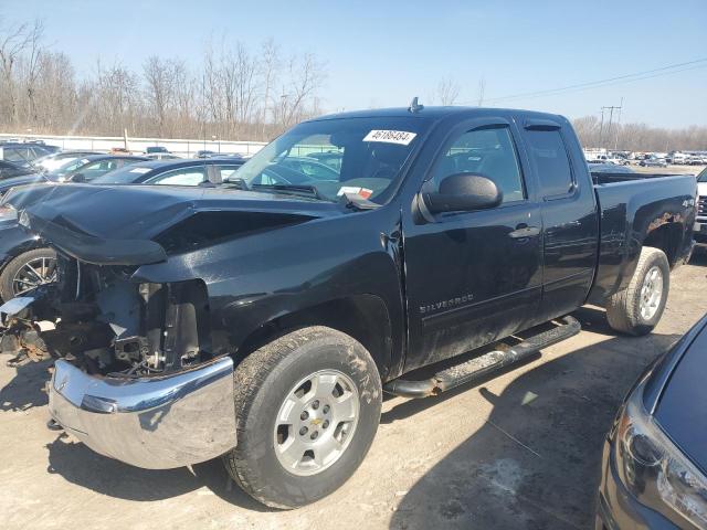Изображение 1 2013 CHEVROLET SILVERADO K1500 LT 2013 с VIN 1GCRKSE73DZ410618