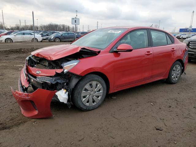 Image 1 of 2020 KIA RIO LX 2020 with VIN 3KPA24AD1LE318678