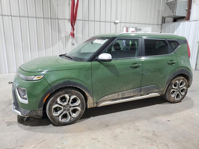 Image 1 of 2021 KIA SOUL LX 2021 with VIN KNDJ23AU5M7139233