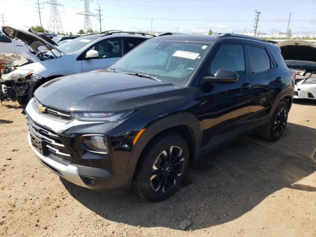 2021 CHEVROLET TRAILBLAZER LT 2021 image