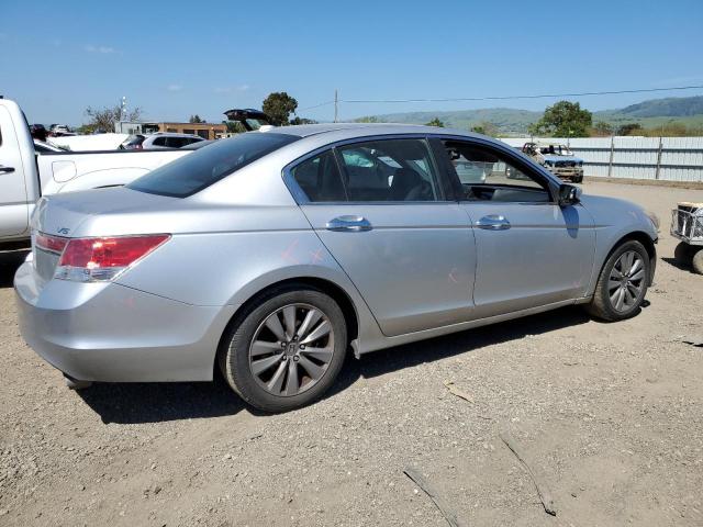Image 3 of 2012 HONDA ACCORD EXL 2012 with VIN 1HGCP3F85CA032370