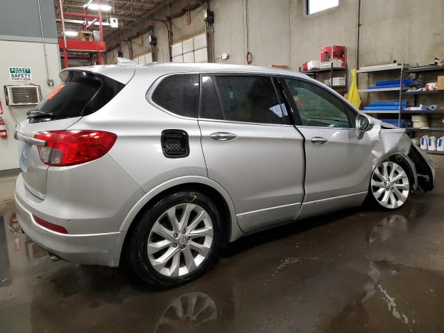 Изображение 3 2017 BUICK ENVISION PREMIUM 2017 с VIN LRBFXESX5HD160472