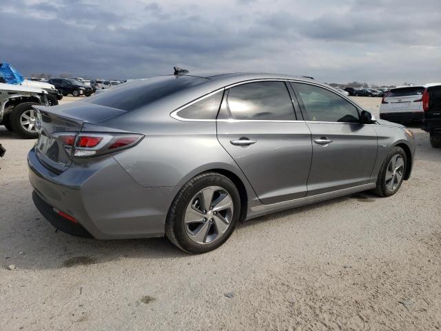 Изображение 3 2017 HYUNDAI SONATA HYBRID 2017 с VIN KMHE34L16HA056597