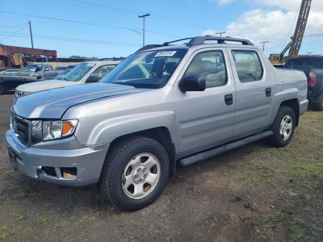 Image 1 of 2010 HONDA RIDGELINE RT 2010 with VIN 5FPYK1F27AB009171
