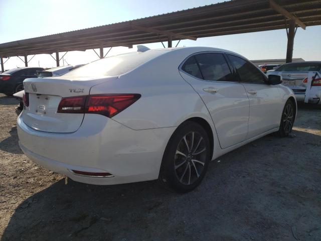 Image 3 of 2015 ACURA TLX TECH 2015 with VIN 19UUB2F56FA021322
