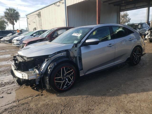 Obraz 1 z 2018 HONDA CIVIC SPORT 2018 z VIN SHHFK7H47JU402202