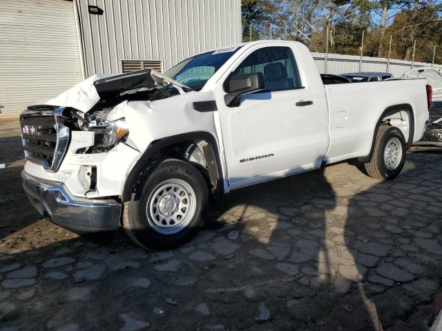 Изображение 1 2021 GMC SIERRA C1500 2021 с VIN 3GTN8AEH9MG196394