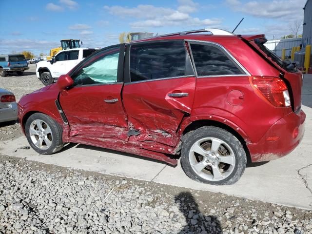 Image 2 of 2015 CHEVROLET CAPTIVA LTZ 2015 with VIN 3GNAL4EK4FS537380