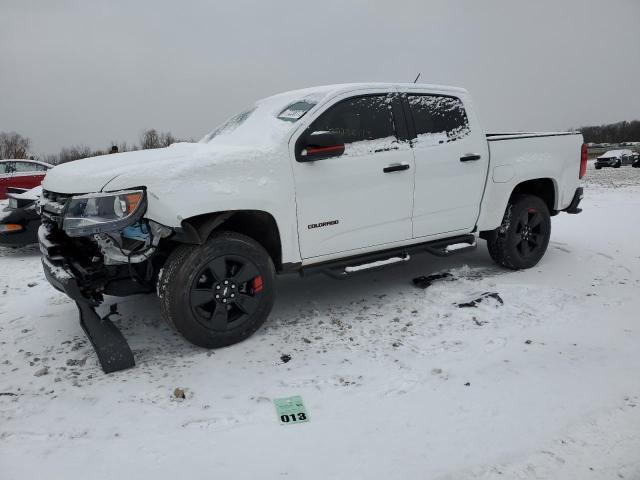 Obraz 1 z 2021 CHEVROLET COLORADO LT 2021 z VIN 1GCGTCEN4M1199923
