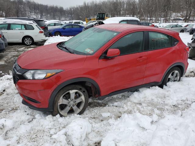 Image 1 of 2018 HONDA HR-V LX 2018 with VIN 3CZRU6H34JG700379