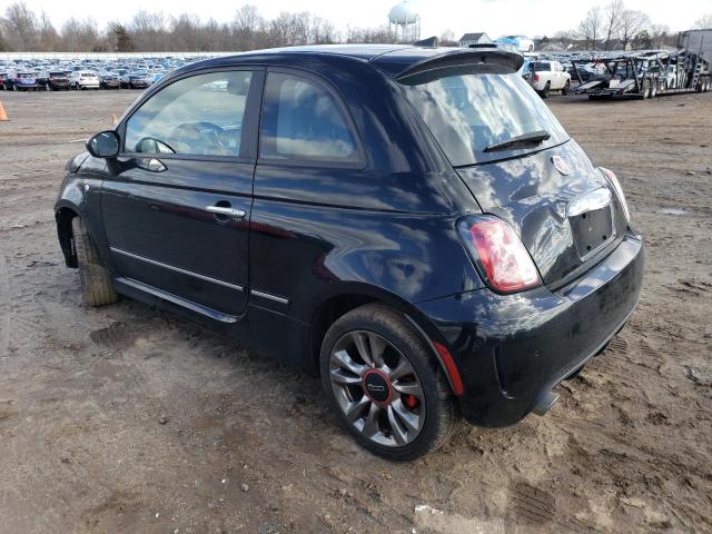 Obraz 2 z 2016 FIAT 500 SPORT 2016 z VIN 3C3CFFHH4GT177127