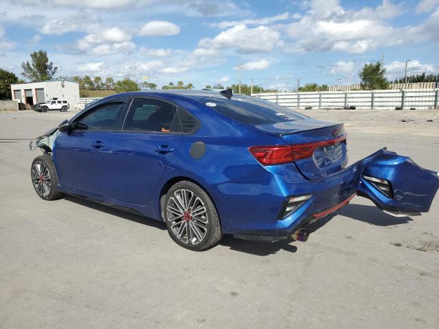 Изображение 2 2020 KIA FORTE GT 2020 с VIN 3KPF44AC8LE161822