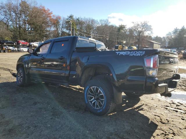 Изображение 2 2022 TOYOTA TACOMA DOUBLE CAB 2022 с VIN 3TMDZ5BN5NM128820