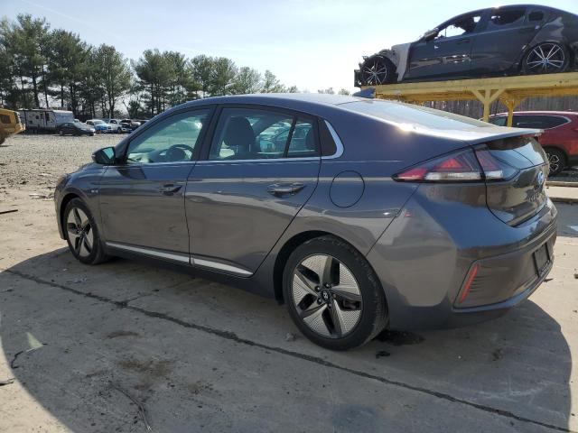 Obraz 2 z 2020 HYUNDAI IONIQ SEL 2020 z VIN KMHC85LC1LU190246