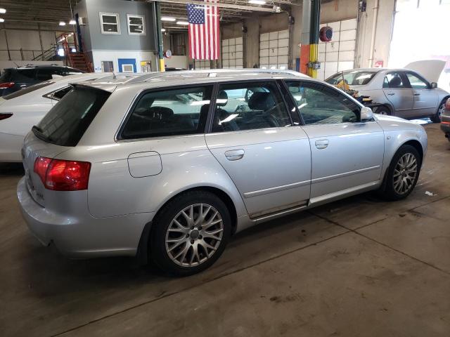 Изображение 3 2008 AUDI A4 2.0T AVANT QUATTRO 2008 с VIN WAUKF78E78A134653