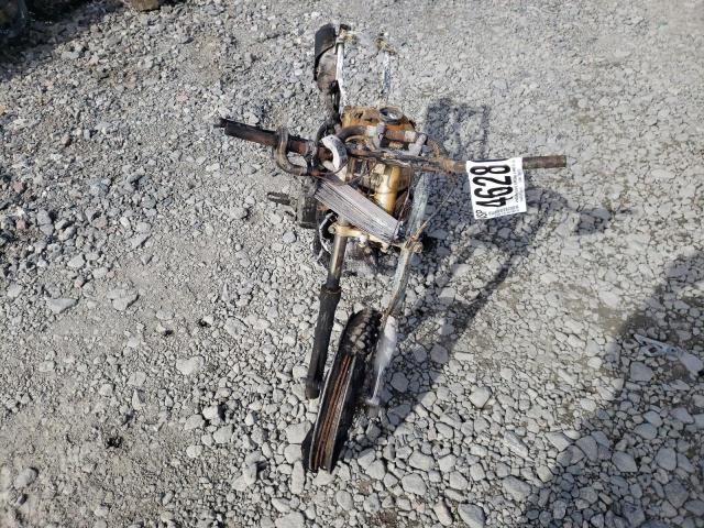 Изображение 2 2024 HONDA CRF110 F 2024 с VIN LALJE0240R3600084