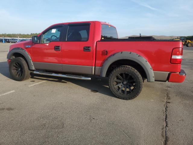 Image 2 of 2005 FORD F150 SUPERCREW 2005 with VIN 1FTRW12W25KC15128
