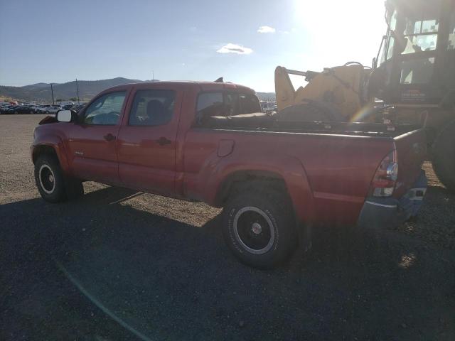 Изображение 2 2014 TOYOTA TACOMA DOUBLE CAB LONG BED 2014 с VIN 3TMMU4FN7EM070969