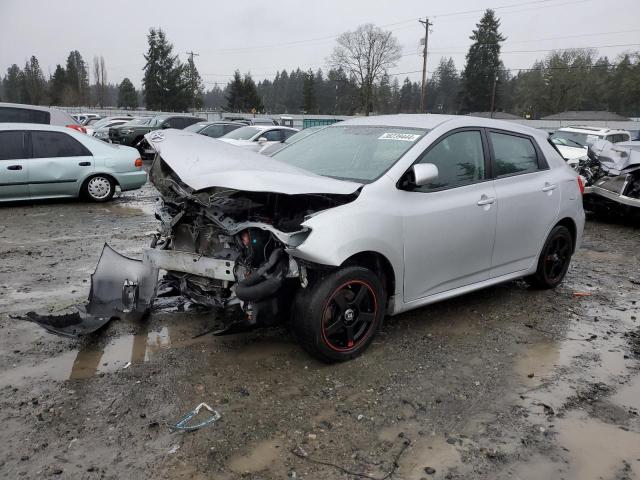 Изображение 1 2009 TOYOTA COROLLA MATRIX  2009 с VIN 2T1KU40E79C002878