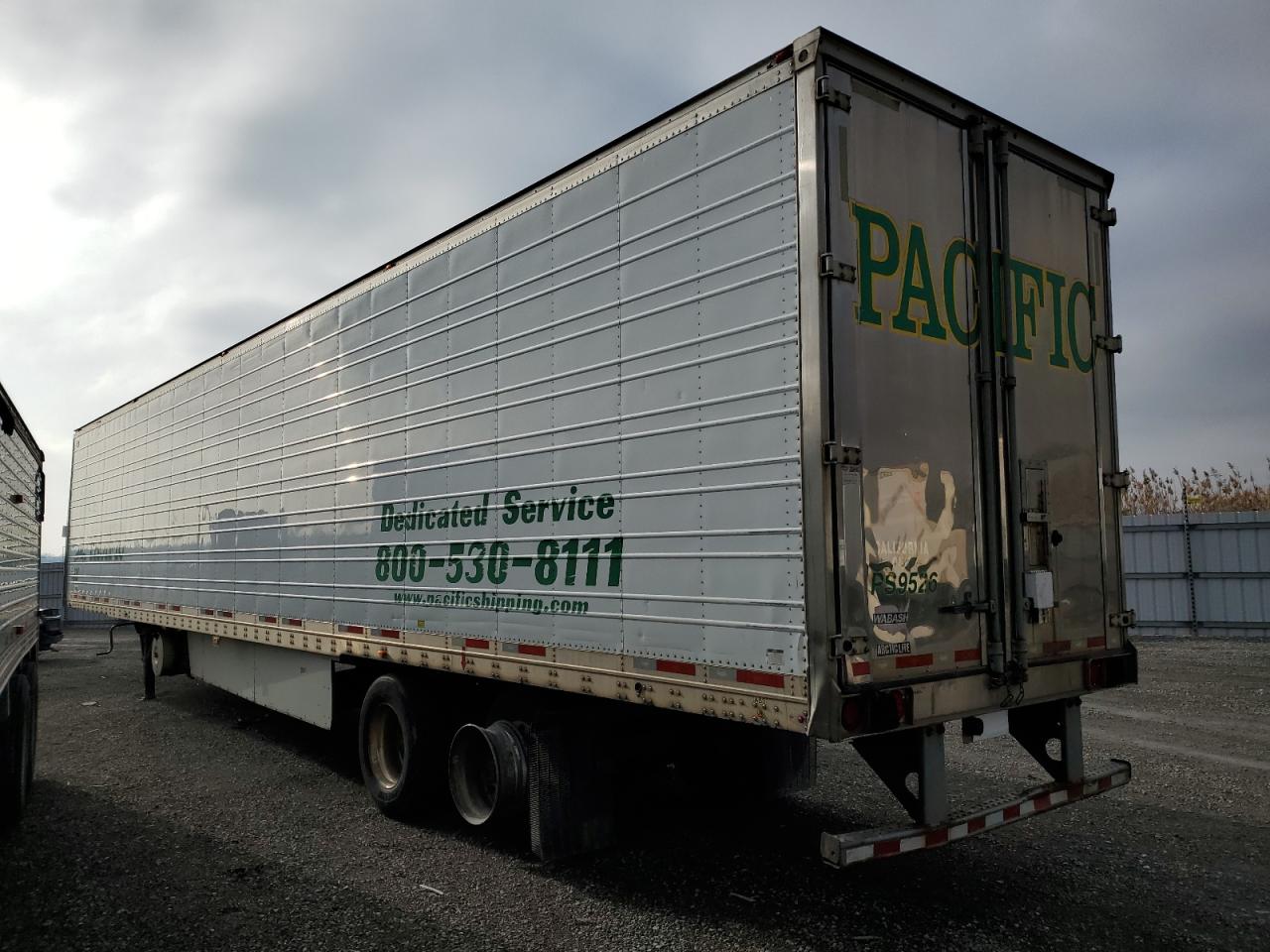 Obraz 3 z 2012 WABASH REEFER 2012 z VIN 1JJV532B2CL730526